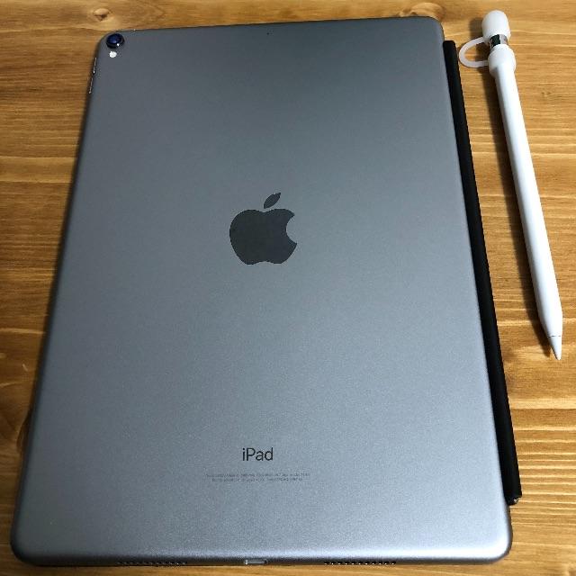 iPadPro 10.5インチ 256GB ApplePencil カバーセット