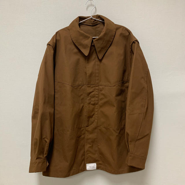 Dickies(ディッキーズ)のSNCF フランス国鉄 ワークジャケット ダック カバーオール ヴィンテージ メンズのジャケット/アウター(カバーオール)の商品写真