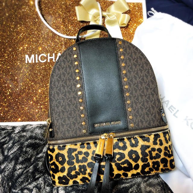 Michael Kors(マイケルコース)のマイケルコース  リュック レディースのバッグ(リュック/バックパック)の商品写真