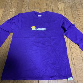 エクストララージ(XLARGE)のxlarge エクストララージ　ロンT(Tシャツ/カットソー(七分/長袖))