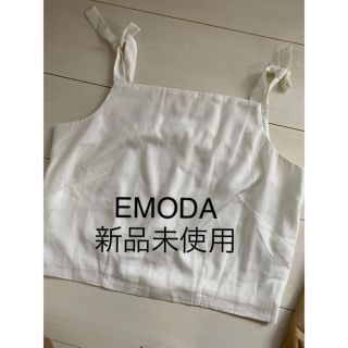 エモダ(EMODA)のEMODA キャミソールブラウス(シャツ/ブラウス(半袖/袖なし))