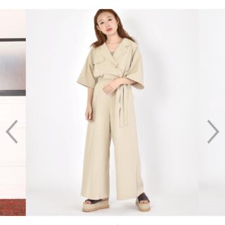 ダブルクローゼット(w closet)の w closet オールインワン(オールインワン)