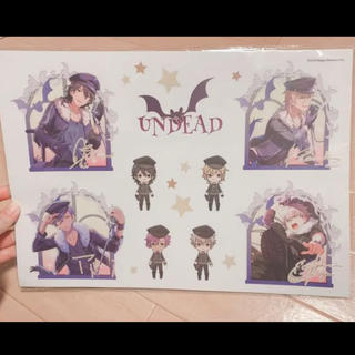 UNDEAD ステッカーセット(その他)