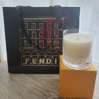 フェンディ(FENDI)のFENDI キャンドル(キャンドル)