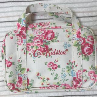 キャスキッドソン(Cath Kidston)のキャスキッドソン　ポーチ(ポーチ)