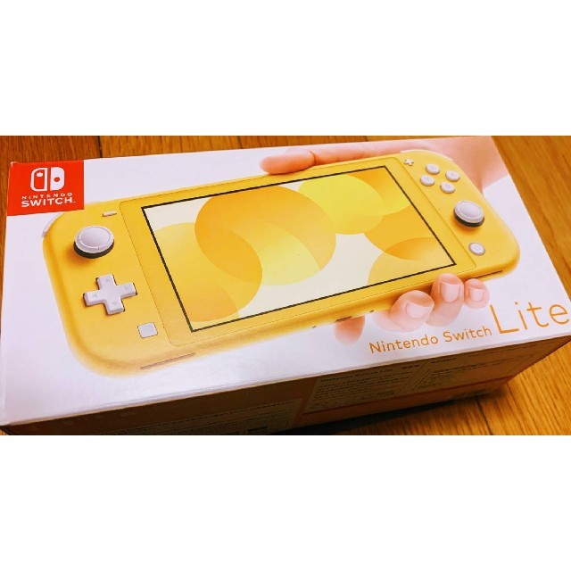 Switch lite 2台