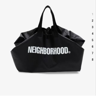 ネイバーフッド(NEIGHBORHOOD)のNEIGHBORHOOD　20ss NHAB S&W アブガルシア　コラボ(ボストンバッグ)