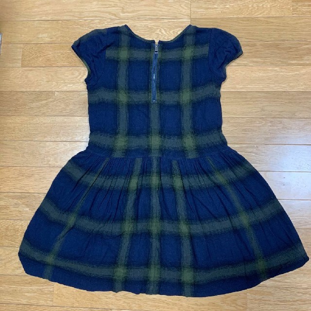 BURBERRY(バーバリー)のバーバリーワンピース キッズ/ベビー/マタニティのキッズ服女の子用(90cm~)(ワンピース)の商品写真