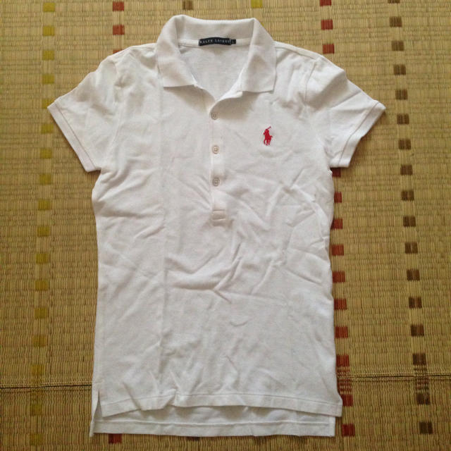 Ralph Lauren(ラルフローレン)の未着用品 ラルフローレン ポロシャツL レディースのトップス(ポロシャツ)の商品写真