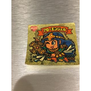 チバロッテマリーンズ(千葉ロッテマリーンズ)のビックリマン アローエンジェル(その他)