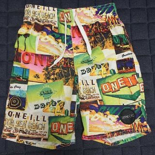 オニール(O'NEILL)のまめさん専用 オニール 海水パンツ 130㎝(水着)