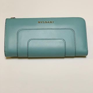 ブルガリ(BVLGARI)のブルガリ 長財布　セルペンティフォーエバー　グレイシャーターコイズ(長財布)