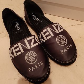 ケンゾー(KENZO)のKENZO ケンゾー エスパドリーユ　モカシン　スリッポン　ドライビングシューズ(スリッポン/モカシン)