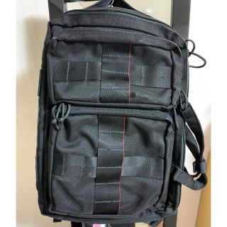 ブリーフィング(BRIEFING)の週末限定値下げBRIEFING×BEAMS PLUS 別注 “3WAY BAG”(バッグパック/リュック)