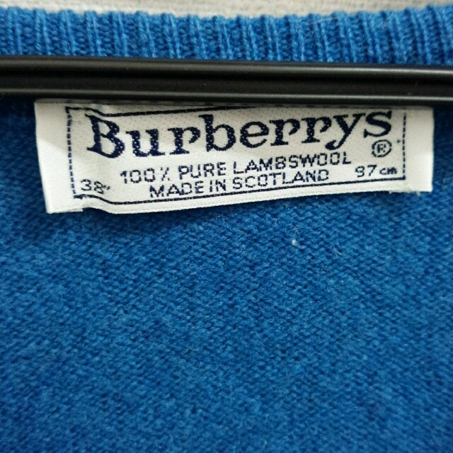 BURBERRY(バーバリー)の専用！BURBERRY　セーター メンズのトップス(ニット/セーター)の商品写真