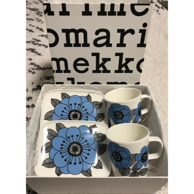 marimekko kestit ※土日限定値下げインテリア/住まい/日用品