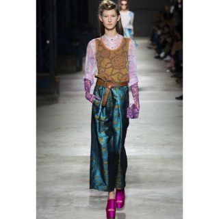 ドリスヴァンノッテン(DRIES VAN NOTEN)のヘルク様　専用(バギーパンツ)