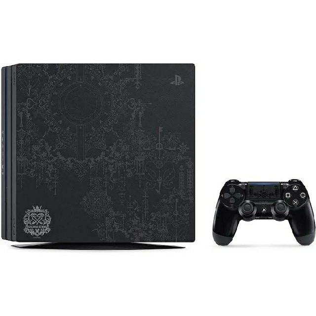 PS4 KINGDOM HEARTS III LIMITED EDITION