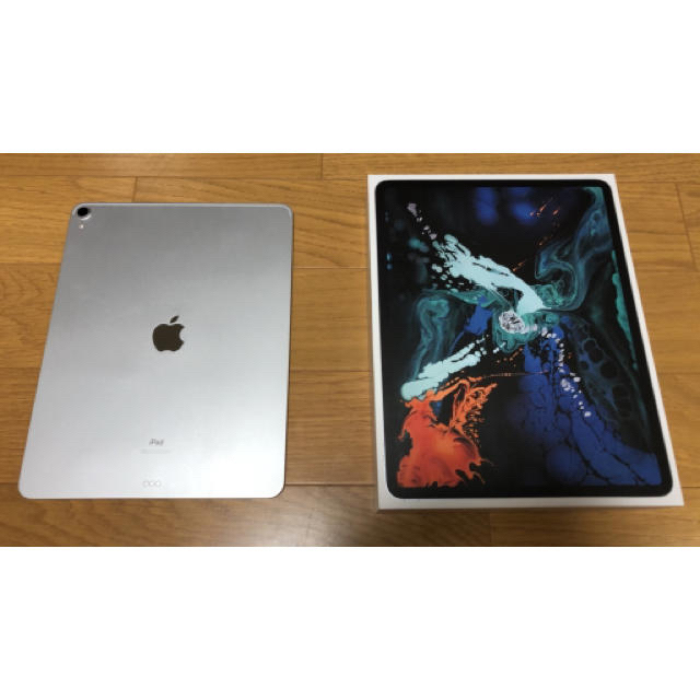 贅沢 Apple - 【専用】iPadPro12.9inch 256GB WiFiモデル【第三世代