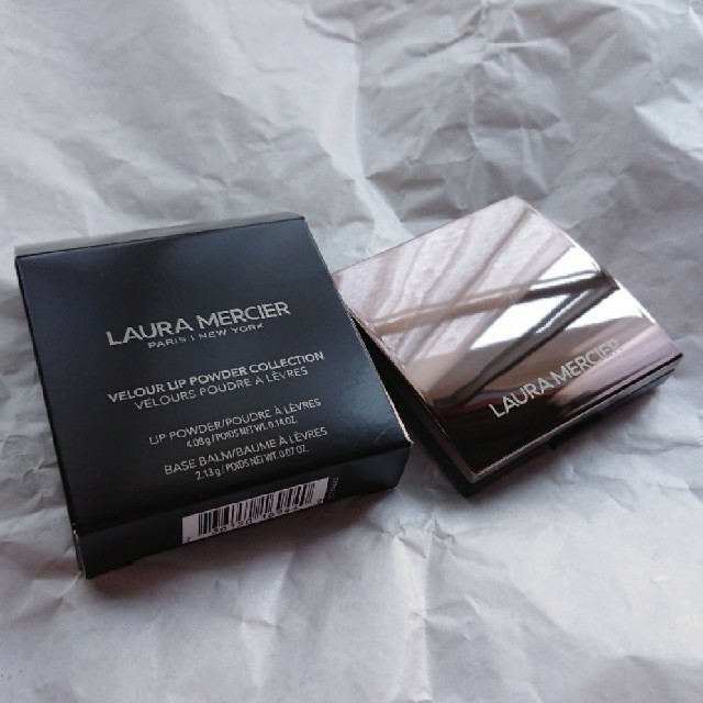 laura mercier(ローラメルシエ)のLaura Mercier 🌹 ローラ メルシエ ヴェロア リップ パウダー コスメ/美容のベースメイク/化粧品(口紅)の商品写真