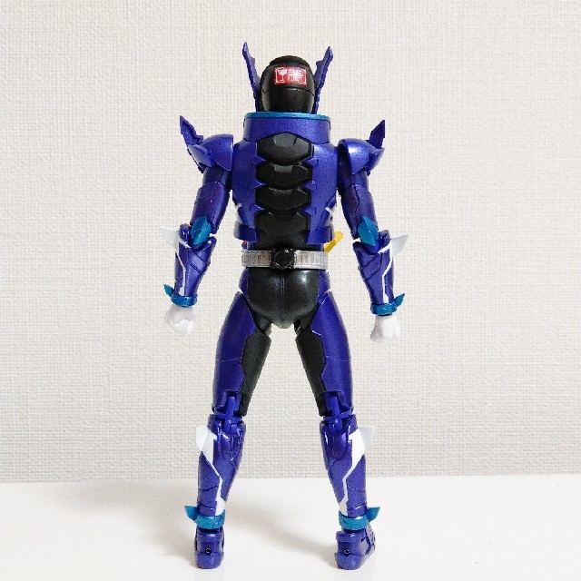 【開封品】S.H.Figuarts 仮面ライダーローグ 3