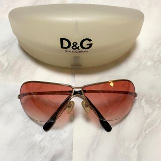 ディーアンドジー(D&G)のD&G サングラス(サングラス/メガネ)