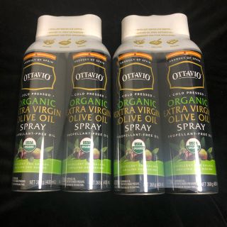 コストコ(コストコ)のOTTAVIO EXTRA VIRGIN OLIVE OIL 4本(調味料)