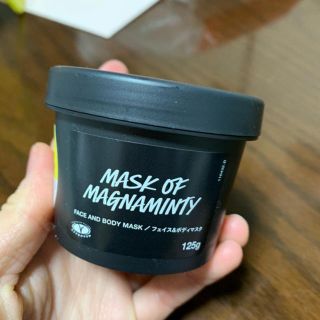 ラッシュ(LUSH)のLUSHスクラブ(ボディスクラブ)