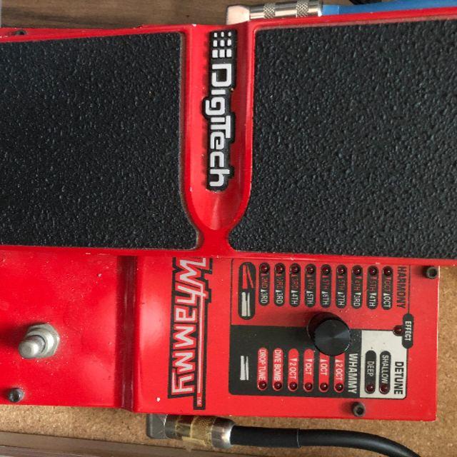 DigiTech Whammy4 WH-4 ワーミー 楽器のギター(エフェクター)の商品写真