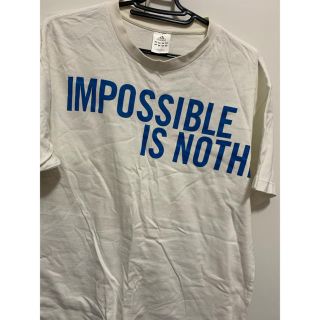 アディダス(adidas)のTシャツ　アディダス(Tシャツ/カットソー(半袖/袖なし))