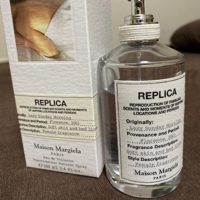 Maison Martin Margiela(マルタンマルジェラ)のメゾンマルジェラ　レイジーサンデーモーニング　100ml コスメ/美容の香水(香水(女性用))の商品写真