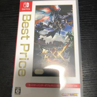 モンスターハンターダブルクロス Nintendo Switch Ver. Bes(家庭用ゲームソフト)