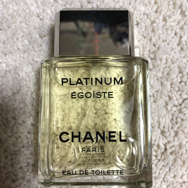 CHANEL(シャネル)のシャネル エゴイスト プラチナム オードゥ トワレット　100ml コスメ/美容の香水(香水(男性用))の商品写真