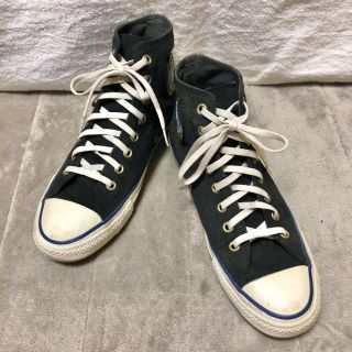 コンバース(CONVERSE)のコンバース オールスター ブラック(スニーカー)