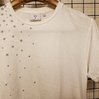コンバース(CONVERSE)の日本製 CONVERSE TOKYO 星/スタープリント 半袖カットソー/Tee(Tシャツ(半袖/袖なし))
