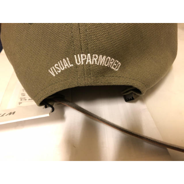 W)taps(ダブルタップス)のwtaps 20SS  OXFORD CAP メンズの帽子(キャップ)の商品写真