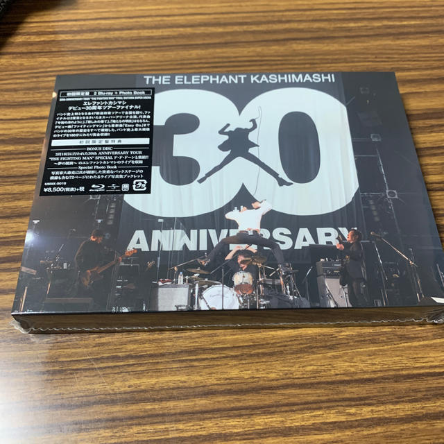 30th　ANNIVERSARY　TOUR“THE　FIGHTING　MAN”F