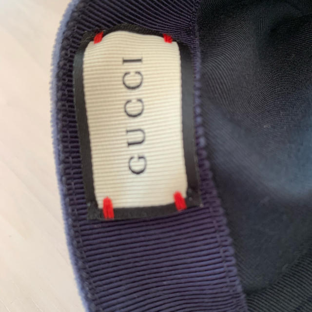 Gucci(グッチ)のグッチキャップ メンズの帽子(キャップ)の商品写真