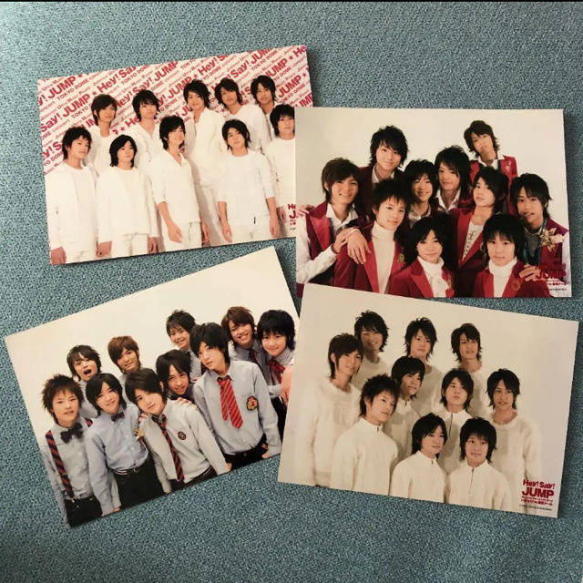 Hey Say Jump デビュー当時 フォトセットの通販 By さくら プロフ必ずご確認ください ラクマ