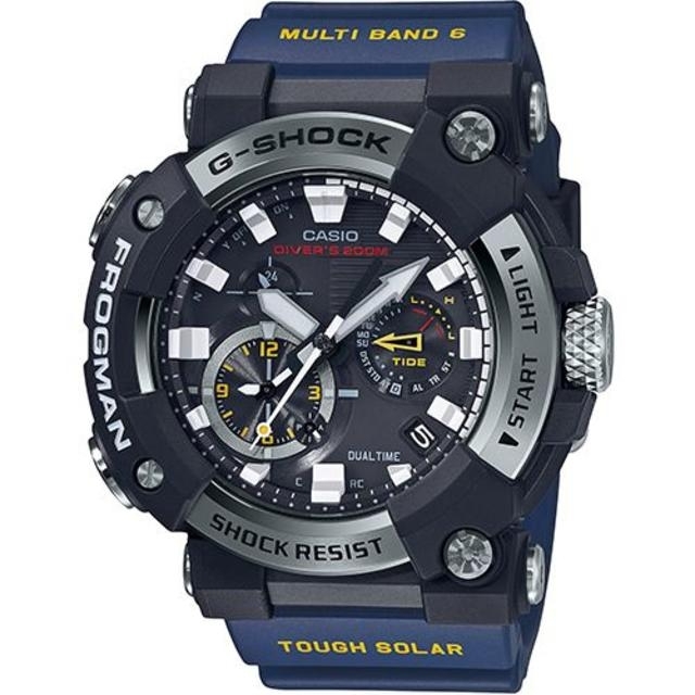 【2022?新作】 G-SHOCK - 超人気　カシオ　G-SHOCK　フロッグマン　GWF-A1000-1A2JF 腕時計(アナログ)