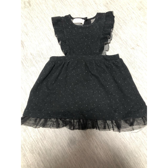 ZARA KIDS(ザラキッズ)の２点セット キッズ/ベビー/マタニティのベビー服(~85cm)(ワンピース)の商品写真