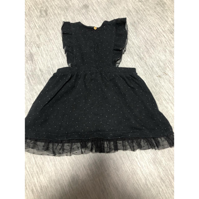 ZARA KIDS(ザラキッズ)の２点セット キッズ/ベビー/マタニティのベビー服(~85cm)(ワンピース)の商品写真