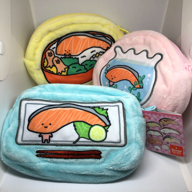 サンリオ - 【さえちん様専用】きりみちゃん 非売品ポーチ 7点+