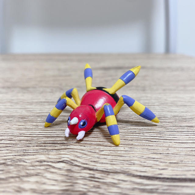 Takara Tomy ポケモン モンコレ フィギュア アリアドスの通販 By あげは S Shop タカラトミーならラクマ Takara Tomy ポケモン モンコレ フィギュア アリアドスの通販 By あげは S Shop タカラトミーならラクマ