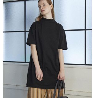 ジャーナルスタンダード(JOURNAL STANDARD)のジュエミ　juemi バックオープンシャツ(Tシャツ(半袖/袖なし))