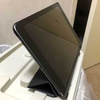 アイパッド(iPad)のApple iPad（第6世代/2018） Wi-Fi 32GB スペースグレイ(タブレット)