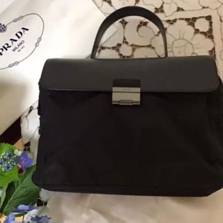 プラダ(PRADA)のプラダ　レディース ハンドバッグ(ハンドバッグ)