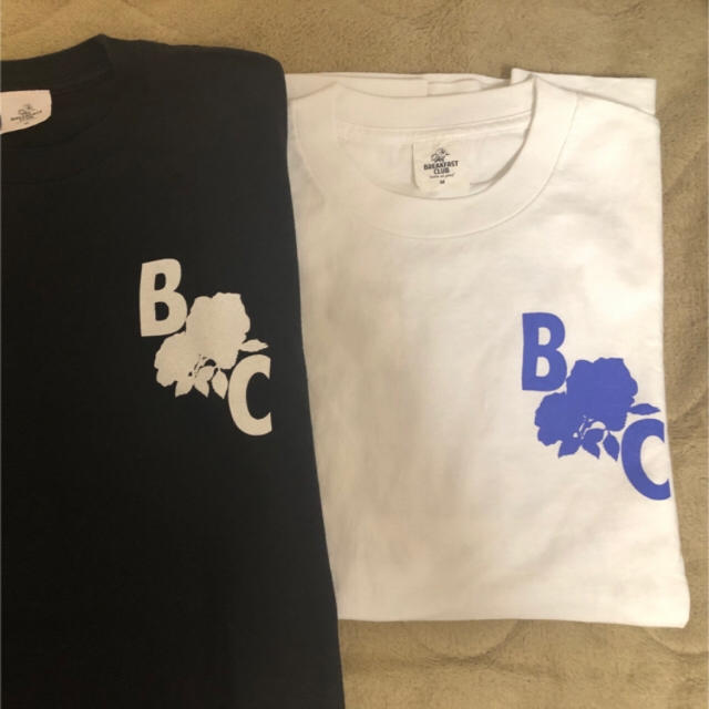 breakfast club tokyo Tシャツ white M 野村訓市