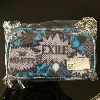 エグザイル(EXILE)の新品未使用　EXILE ポーチ(ポーチ)