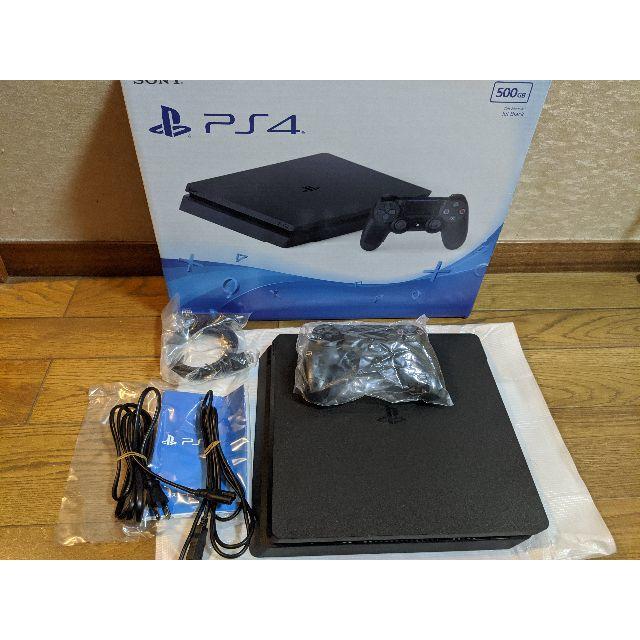 PS4 500GB cuh-2000a 本体